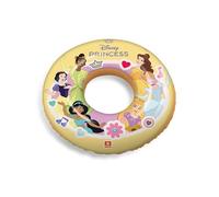 Mondo Toys - Princess Swim Ring - Donut Hinchable - Anillo de natación Salvavidas - Excelente para niño/niña Se Puede Utilizar en la Piscina/mar - 16972