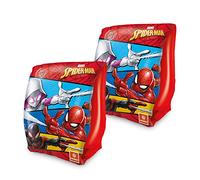 Mondo Toys - SPIDERMAN Arm Bands - Manguitos para niños - Material PVC - Apto para niños de 2 a 6 años con Peso 6-20 kg - 16927