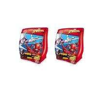 Mondo - Manguitos Spiderman - PVC - Para niños 2-6 años (6-20 kg) - 16927