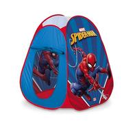 Mondo Toys Spiderman Pop-Up Tent for Children - Easy-Open Play Tent with Carry B