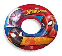 Mondo Toys - SPIDERMAN Swim Ring - Flotador Hinchable para bebé - Flotante - Rosquilla Hinchable - Ideal para niño/niña utilizable en Piscina/mar - 16928