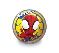 Mondo Toys - Spidey - Balón 100 Gramos PVC Ø 200 - desinflado - 26061