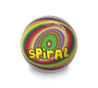 Mondo Toys Spiral 26096 - Globo (100 gramos, PVC Ø 200 cm, desastre), color negro
