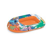 Mondo Toys - Stitch Boat - Barco con Base Hinchable 112 cm - 16955
