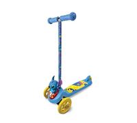 Mondo Toys - Stitch Disney 3D Scooter Patinete Baby 3 Ruedas para niños a Partir de 2 años - 28804