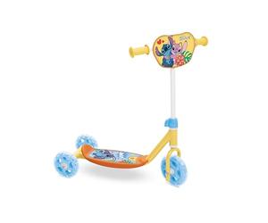 Mondo Toys - Stitch Disney My First Scooter Patinete Baby 3 Ruedas para niños a Partir de 2 años - 28812