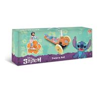 Mondo Toys - Stitch Twist & Roll Patinete 3 Ruedas - 28745