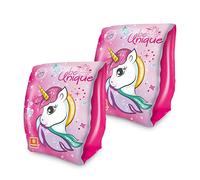 Mondo Toys - UNICORN Arm Bands - Manguitos para niños - Material PVC - Apto para niños de 2 a 6 años con Peso 6-20 kg - 16937