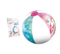 Mondo Toys - UNICORN Beach Ball - Balón de playa y agua - Pelota Hinchable ø 50 cm - Ideal para niño/niña - 16779