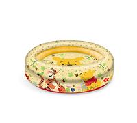 Mondo Toys - Winnie | 2 Rings Pool - Piscina Hinchable para niños 2 Anillos - Diámetro 100 cm - +10 Meses - 16907
