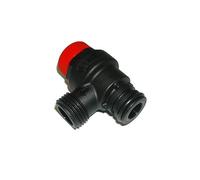 Mondo Viro Válvula de seguridad BE20043820 recambio original para calderas Beretta Riello Sylber
