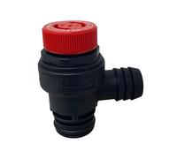 Mondo Viro - Válvula de seguridad de 3 bares con anillo y soporte para manguera Nike-Eolo IMM1026579 recambio original para calderas Immergas