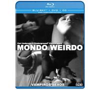 Mondo Weirdo / Vampiros Sexos [Edizione: Stati Uniti] [Italia] [Blu-ray]