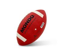 Mondo Toys - Pelota de fútbol Americano AMERICAN FOOTBALL - Producto Oficial - Talla 9 - 360 g - 13222