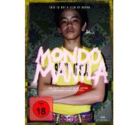 Mondomanila, or: How I Fixed My Hair After a Rather Long Journey ( Mondo manila ) [ NON-USA FORMAT, PAL, Reg.0 Import - Germany ]