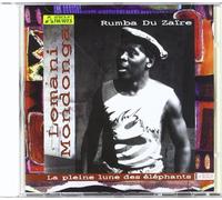 Mondonga,Lomani – Pleine Lune des Elephants – CD
