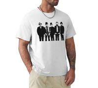 MOnDOuTA The Band T-Shirt White S