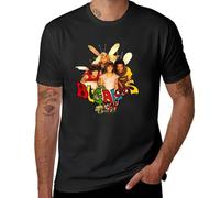 MOnDOuTA The Bugaloos 1971 T-Shirt Black S