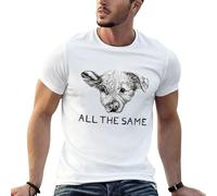 MOnDOuTA The Same T-Shirt White M