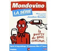 Mondovino, la saga du vin [Francia] [DVD]