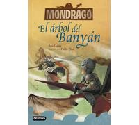 Mondragó 4. El árbol del Banyán