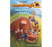 Mondragó. Dragones de tierra: Crías de Dragón 1