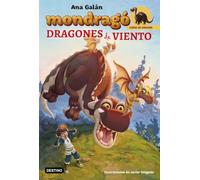 Mondragó. Dragones de viento: Ilustraciones de Javier Delgado: 6