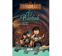 Mondragó. El baobab. Llibre 3