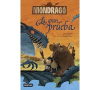 Mondragó. La gran prueba: 1