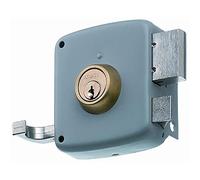 Mondragon - Cerradura Sobreponer 2525 Pr 100 Dr