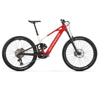 Mondraker Crafty Carbon R Performance CX 800 Wh Chili Red M