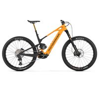 Mondraker Crafty Carbon RR S Performance CX 800 Wh L Amarillo intenso