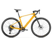 Mondraker Dusty RR M Amarillo intenso