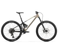 Mondraker Foxy Carbon R 29 pulgadas L Gris desierto
