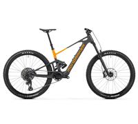 Mondraker NEAT R TQ HPR-50 360 Wh L Gris obsidiana