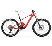 Mondraker NEAT RR TQ HPR-50 360 Wh L rojo fuego
