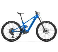 Mondraker SLY R Performance Line SX 400 Wh L Marlin Blue