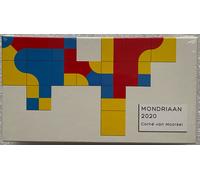 Mondriaan 2020 Cwali Juego De Mesa Familiar Juego De Niños Juego De Lógica