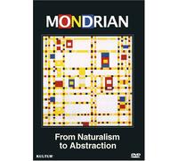 Mondrian:from Naturalism to Ab - Mondrian: From Naturalism to Abstraction [USA] [DVD]
