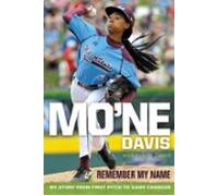 Mone Davis: Remember My Name (ebook)