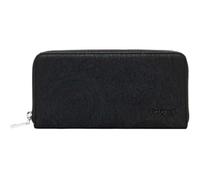 Desigual Mone Dejavu Fiona Long Wallet Black