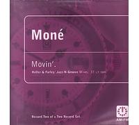 Moné - Movin' (Record 2, Heller & Farley/Jazz-N-Groove Mixes) [Vinyl Single]
