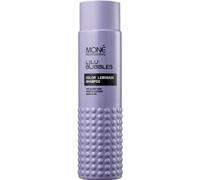 MONÉ PROFESSIONAL Champú para Cabello Rubio y Decolorado - Cuidado para cabello seco y dañado - Nutre, hidrata y protege para un color radiante - 300 ml