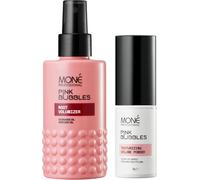 MONÉ Professional Spray Styling y Polvos Voluminizadores Set, 150ml+8g