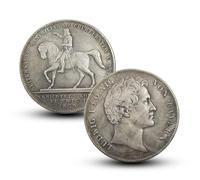 Moneda Antigua Alemania, Monedas Europeas para coleccionistas Raras, colección de Monedas Antiguas, Moneda de Plata Marca Alemana del Imperio alemán, Regalo histórica (German-1839)