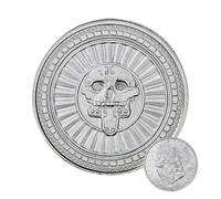 Moneda Coleccionable - Moneda Recuerdo - Objeto Coleccionable con Sentido Y Recuerdo Histórico para Seres Queridos, Mujeres, Hombres, Decoración De Dormitorio Y Salón para Exposición