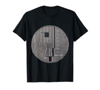 Moneda Conmemorativa Bauhaus Dessau - Arquitectura Alemana Camiseta