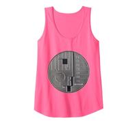 Moneda Conmemorativa Bauhaus Dessau - Arquitectura Alemana Camiseta sin Mangas