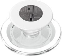 Moneda Conmemorativa Bauhaus Dessau - Arquitectura Alemana PopSockets PopGrip para MagSafe