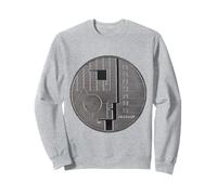 Moneda Conmemorativa Bauhaus Dessau - Arquitectura Alemana Sudadera